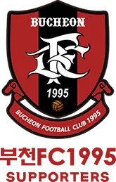 부천 서포터 Logo